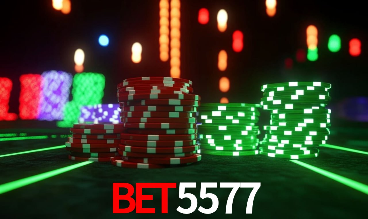 Experiência VIP bet5577