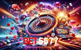 Experiência VIP bet5577