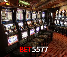 A Revolução dos Aplicativos de Jogos no bet5577