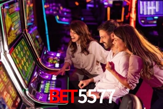 Interface do App bet5577