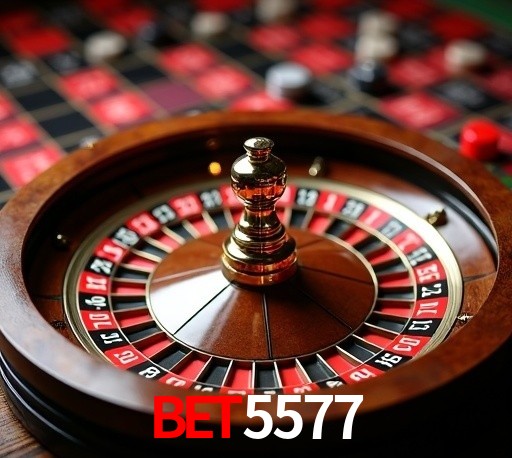 bet5577 Logo Seguro