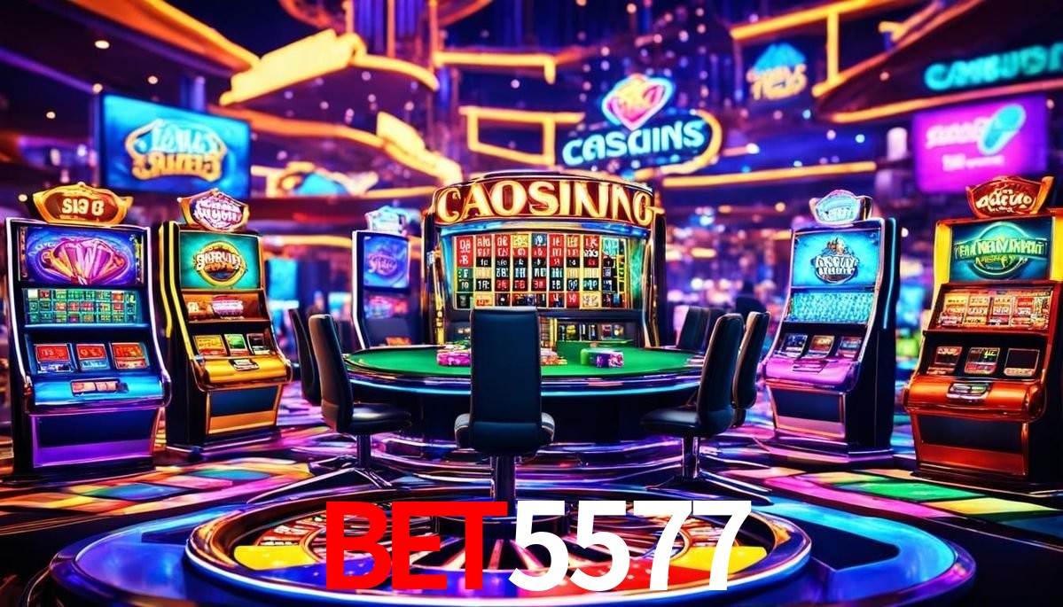 Jogos de Slot bet5577
