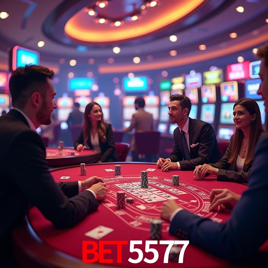 Casino VIP bet5577