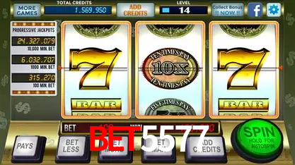 bet5577 Logo - Bônus de Cadastro