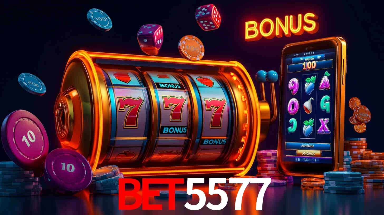 Inovações de Jogos na bet5577: O Futuro das Experiências Interativas