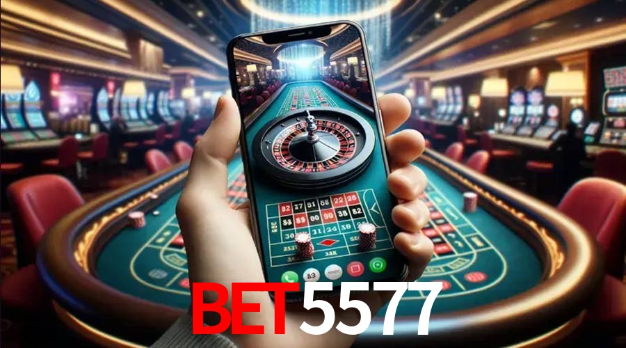 Account Benefits bet5577
