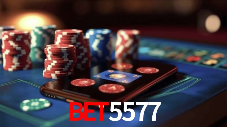 Cadastro Rápido bet5577