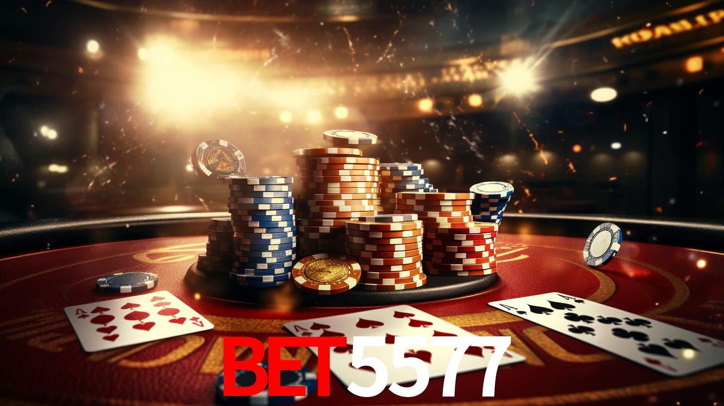 Welcome Bonus bet5577